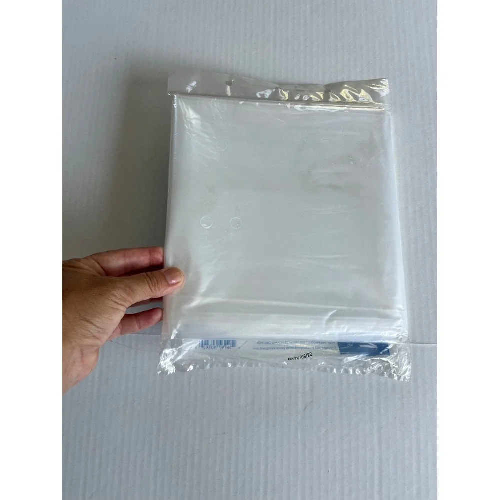 Kleer Guard Full Pillow Top Mattress Bag Cover Clear New